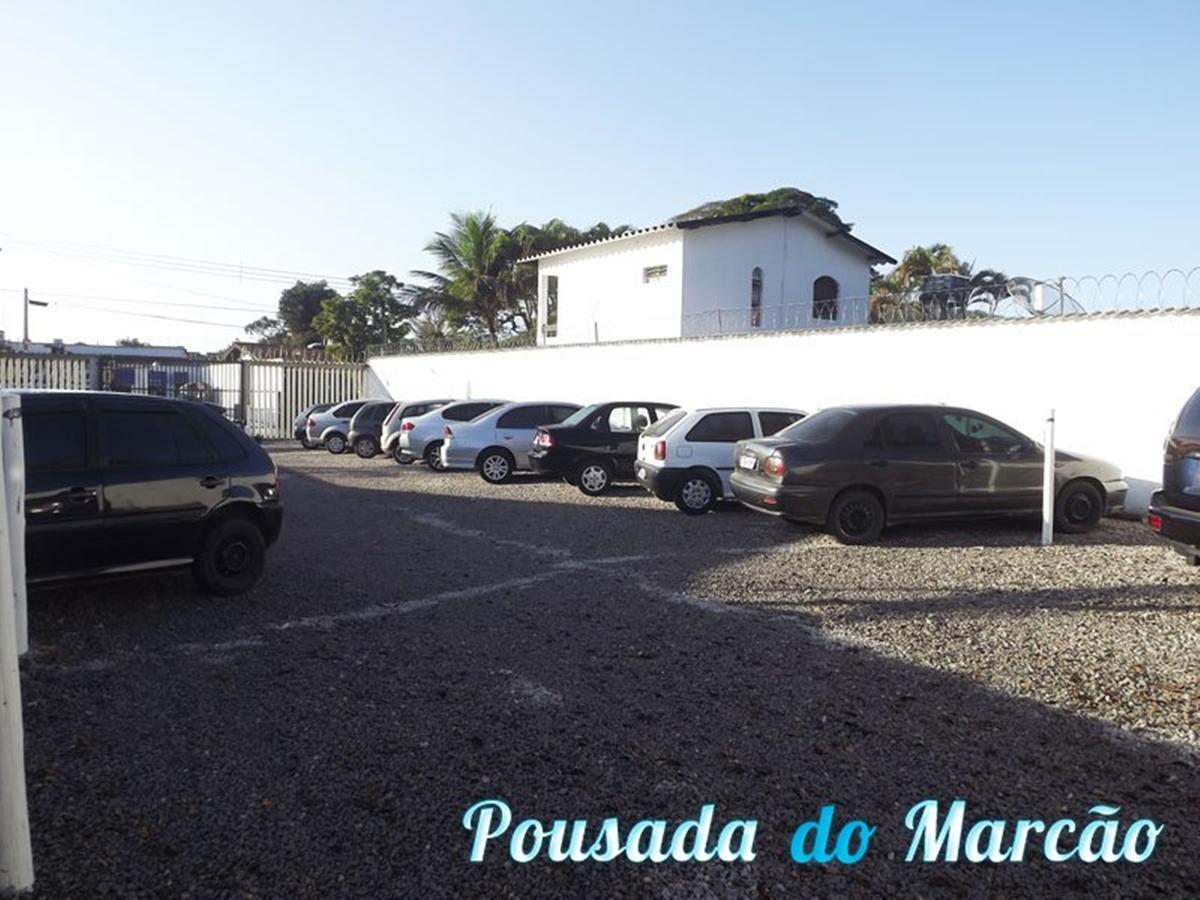 Pousada Do Marcao Убатуба Экстерьер фото